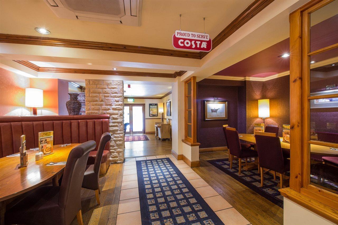 Premier Inn Bournemouth East Exterior foto
