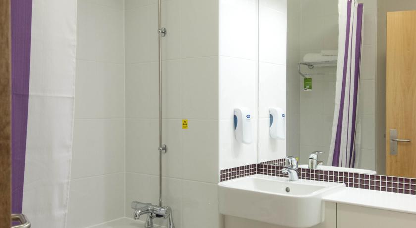 Premier Inn Bournemouth East Habitación foto
