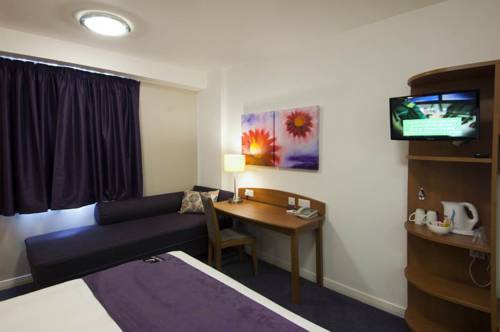 Premier Inn Bournemouth East Habitación foto