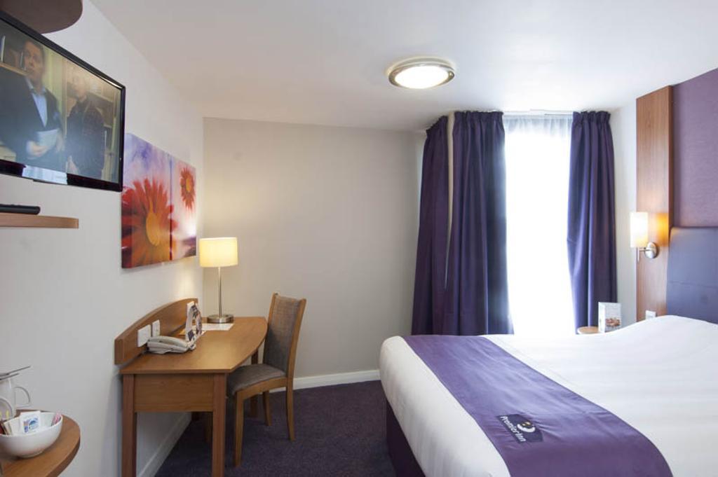 Premier Inn Bournemouth East Habitación foto
